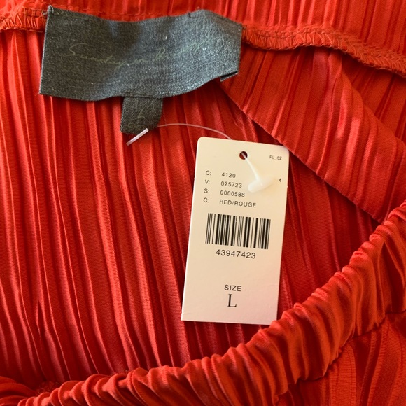 Anthropologie Asymmetrical Skirt - Picture 4 of 6